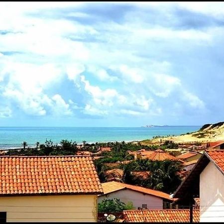 Pousada E Hostel Muiraquita Canoa Quebrada Exteriér fotografie
