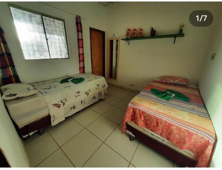 Pousada E Hostel Muiraquita Canoa Quebrada Exteriér fotografie