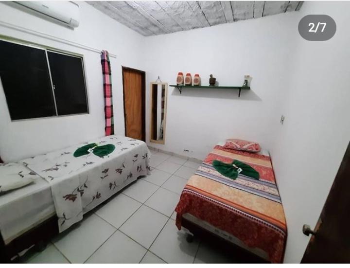 Pousada E Hostel Muiraquita Canoa Quebrada Exteriér fotografie