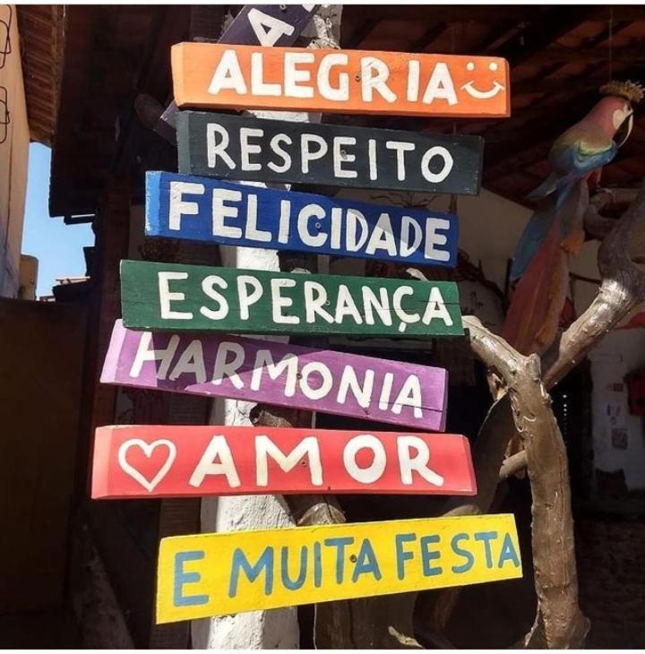 Pousada E Hostel Muiraquita Canoa Quebrada Exteriér fotografie
